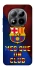 Чохол на Xiaomi Redmi Note 15 Pro 5G FC Barcelona v5 фото 1 з 1