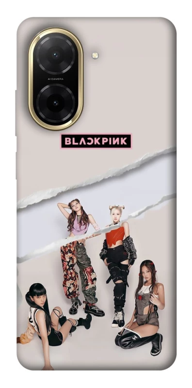 Чохол на Xiaomi Redmi A5 (Europe version) BLACKPINK v2 фото 1 з 1