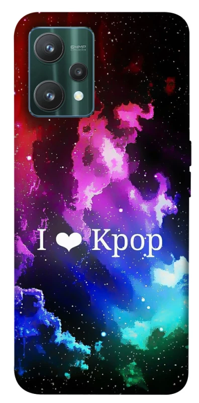 Чехол на Realme 9 Pro K-pop love фото 1 из 1