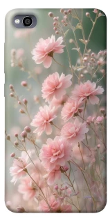 Чехол на Xiaomi Redmi 4a Flowers v26 фото 1 из 1