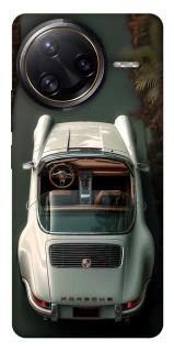 Чохол на Xiaomi Poco F7 Pro White porsche фото 1 з 1