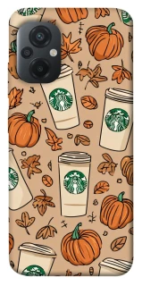 Чохол на Xiaomi Poco M5 Autumn vibes ver.4 фото 1 з 1