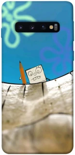 Чехол на Samsung Galaxy S10 Karaculya фото 1 из 1