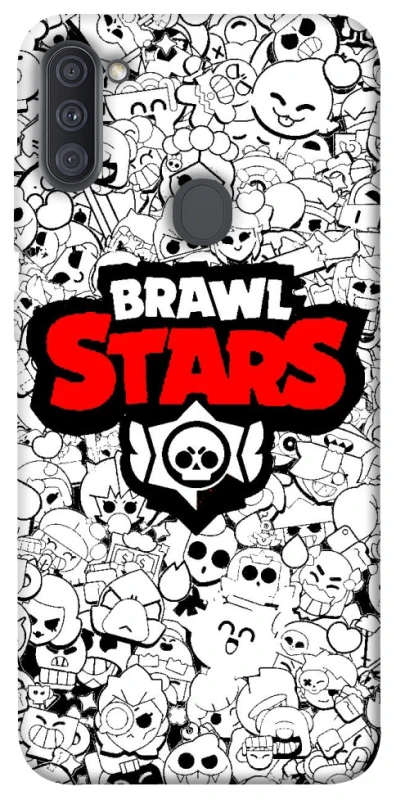 Чехол на Samsung Galaxy A11 Brawl Stars ver.10 фото 1 из 1