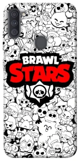 Чехол на Samsung Galaxy A11 Brawl Stars ver.10 фото 1 из 1