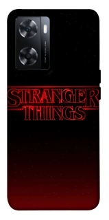Чохол на OnePlus Nord N20 SE Stranger Things ver.18 фото 1 з 1