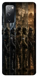 Чохол на Samsung Galaxy S20 FE Counter-Strike фото 1 з 1