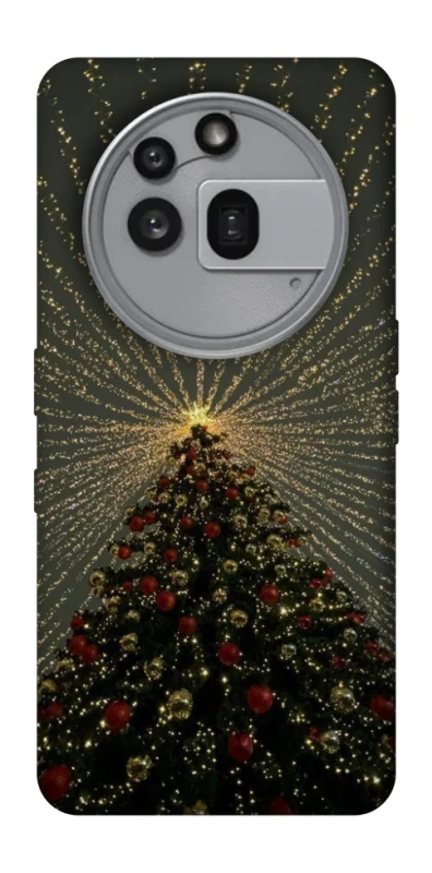 Чохол на Nothing Phone (3a) Pro Новорічний v16 фото 1 Чохол на Nothing Phone (3a) Pro Новорічний v16 фото 1 з 1