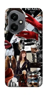 Чохол на Honor 400 Fashion collage ver.13 фото 1 з 1