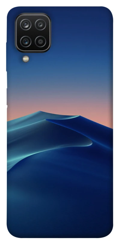Чехол на Samsung Galaxy A12 Night dune фото 1 из 1