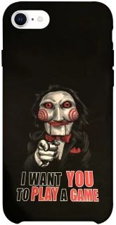 Чехол на Apple iPhone SE (2020) Play a Game фото 1 из 1