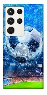 Чехол на Samsung Galaxy S23 Ultra Fantasy Football Stadium фото 1 из 1