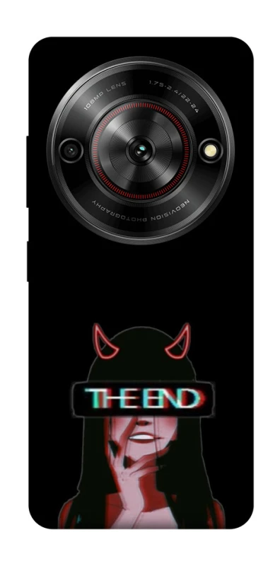 Чехол на ZTE Nubia Focus the End фото 1 из 1