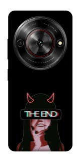 Чехол на ZTE Nubia Focus the End фото 1 из 1