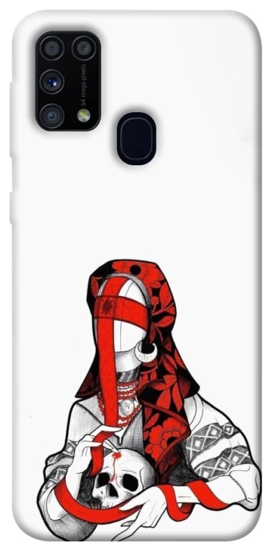 Чохол на Samsung Galaxy M31 Мотанка Захисниця роду фото 1 з 1