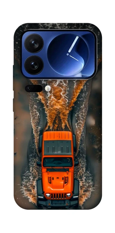 Чохол на Xiaomi 17 Pro Jeep фото 1 з 1