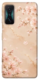 Чохол на Xiaomi Redmi K50 Gaming Sakura ver.2 фото 1 з 1