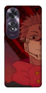 Чехол на Oppo A60 Sukuna фото 1 из 1