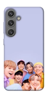 Чохол на Samsung Galaxy S24 BTS v6 фото 1 з 1