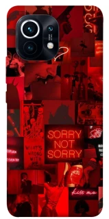 Чехол на Xiaomi Mi 11 Love collage ver.4 фото 1 из 1