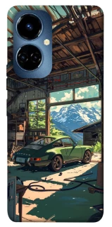 Чохол на TECNO Camon 19 Porsche фото 1 з 1