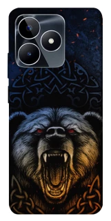 Чехол на Realme C53 Bear v2 фото 1 из 1