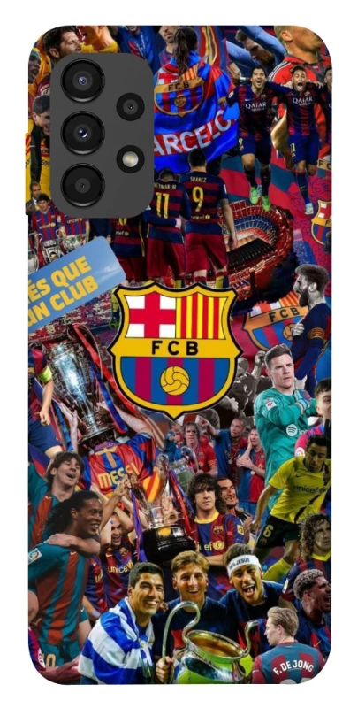 Чохол на Samsung Galaxy A13 4G FC Barcelona v4 фото 1 з 1
