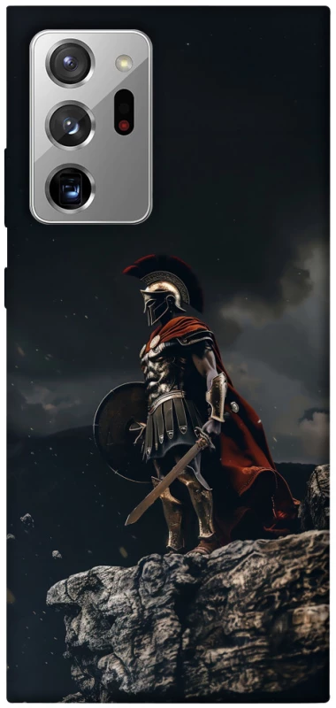 Чохол на Samsung Galaxy Note 20 Ultra Roman warrior фото 1 з 1