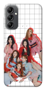 Чохол на Samsung Galaxy A14 4G/5G (G)I-DLE v3 фото 1 з 1