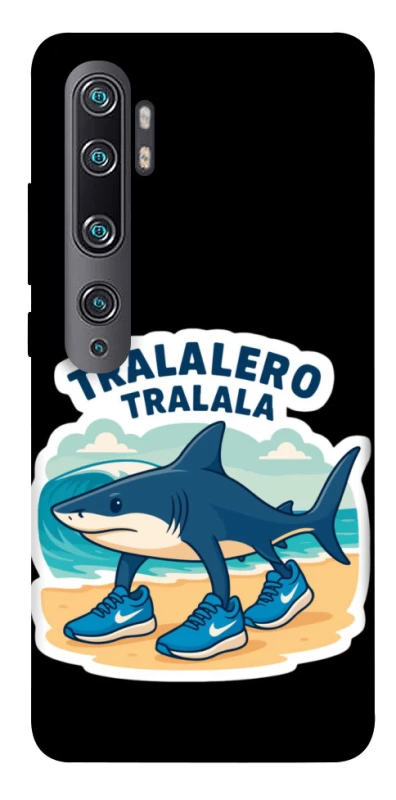 Чохол на Xiaomi Mi Note 10 / Note 10 Pro / Mi CC9 Pro Tralalero Tralala фото 1 з 1
