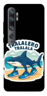 Чехол на Xiaomi Mi Note 10 / Note 10 Pro / Mi CC9 Pro Tralalero Tralala фото 1 из 1