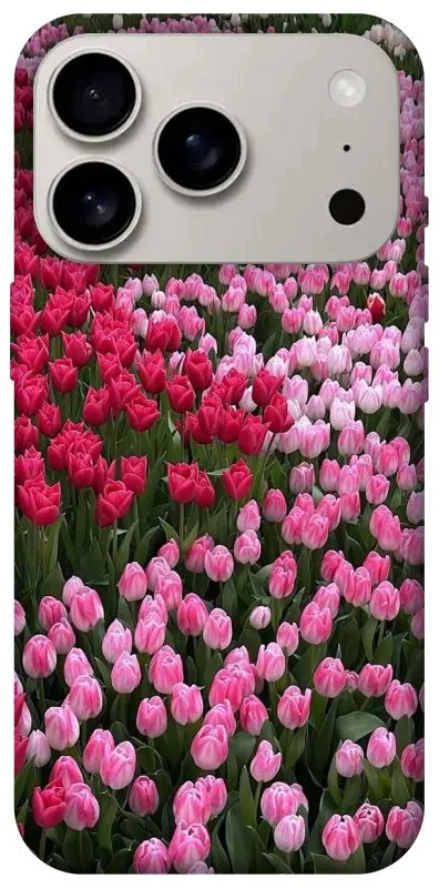 Чохол на Apple iPhone 18 Pro Flowers v9 фото 2 з 2