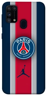 Чохол на Samsung Galaxy M31 FC PSG v3 фото 1 з 1