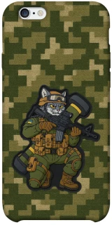 Чехол на Apple iPhone 6/6s plus (5.5") Milcat javelin фото 1 из 1