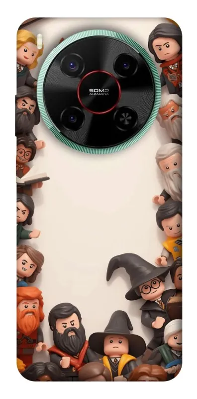 Чехол на ZTE Nubia V70 Max Harry Potter v15 фото 1 из 1