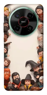 Чехол на ZTE Nubia V70 Max Harry Potter v15 фото 1 из 1