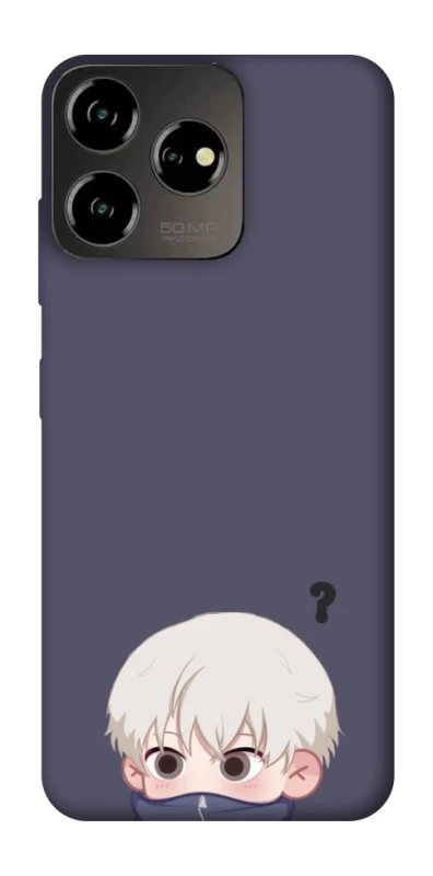 Чехол на ZTE Blade V50 Design 4G Toge Inumaki фото 1 из 1