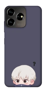 Чехол на ZTE Blade V50 Design 4G Toge Inumaki фото 1 из 1