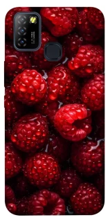 Чохол на Infinix Hot 10 Lite Малинка фото 1 з 1