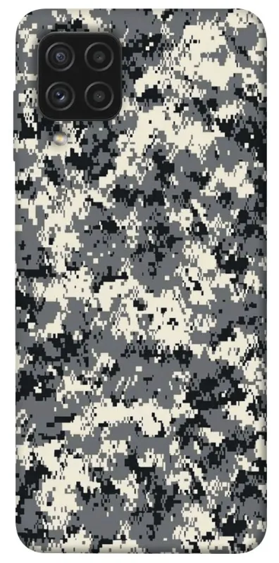 Чехол на Samsung Galaxy A22 4G Camouflage v13 фото 1 из 1