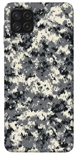 Чехол на Samsung Galaxy A22 4G Camouflage v13 фото 1 из 1