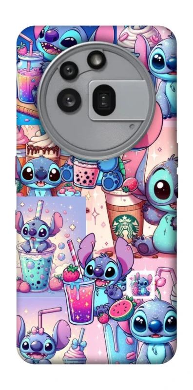 Чехол на Nothing Phone (3a) Pro Stitch ver.25 фото 1 из 1