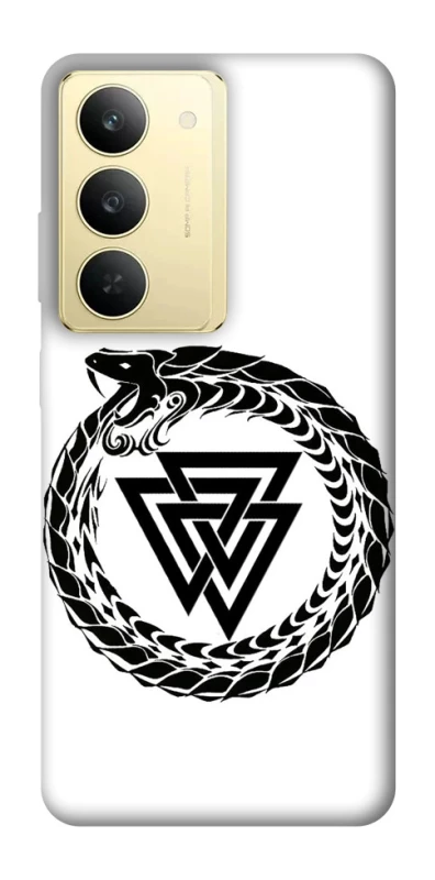 Чохол на Realme 14x Uruboros v2 фото 1 з 1