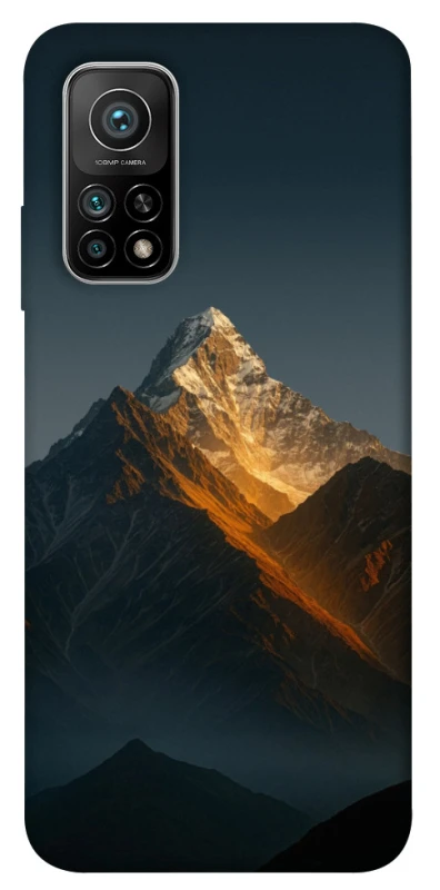 Чехол на Xiaomi Mi 10T Mountain v8 фото 1 из 1