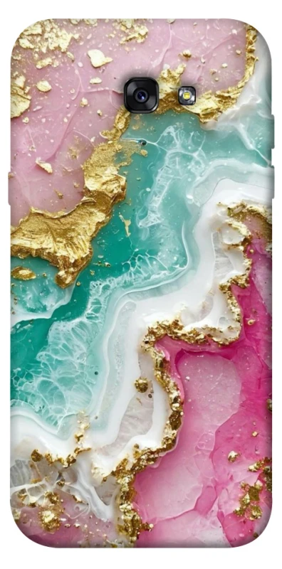 Чехол на Samsung A720 Galaxy A7 (2017) Epoxy design ver.1 фото 1 из 1