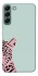 Чехол на Samsung Galaxy S22+ Leopard Art фото 1 из 1