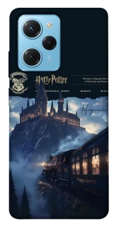 Чехол на Xiaomi Poco X5 Pro 5G The Hogwarts ver.2 фото 1 из 1