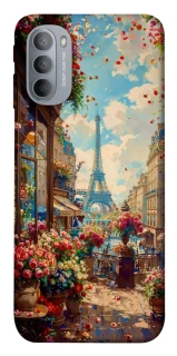 Чохол на Motorola Moto G31 Paris фото 1 з 1