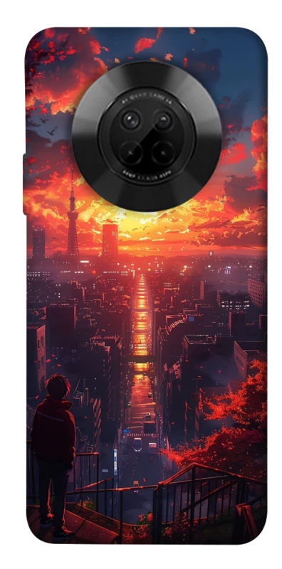 Чехол на Huawei Y9a City фото 1 из 1