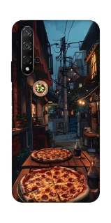 Чохол на Huawei Honor 20 / Nova 5T Pizza фото 1 з 1